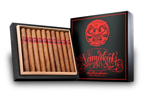 namakubi room cigars